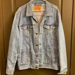 Levi Jean Jacket